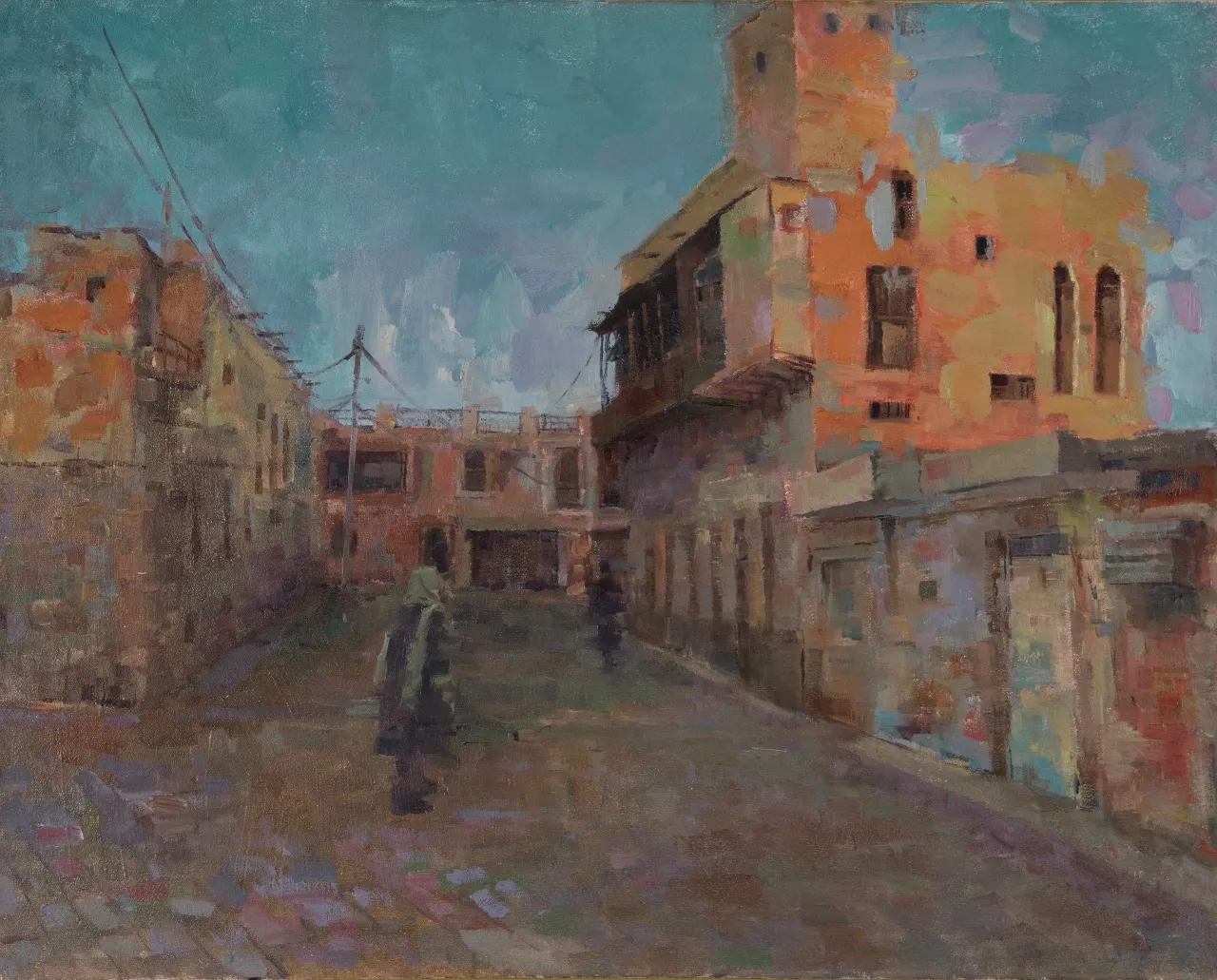 عمارت سرخ