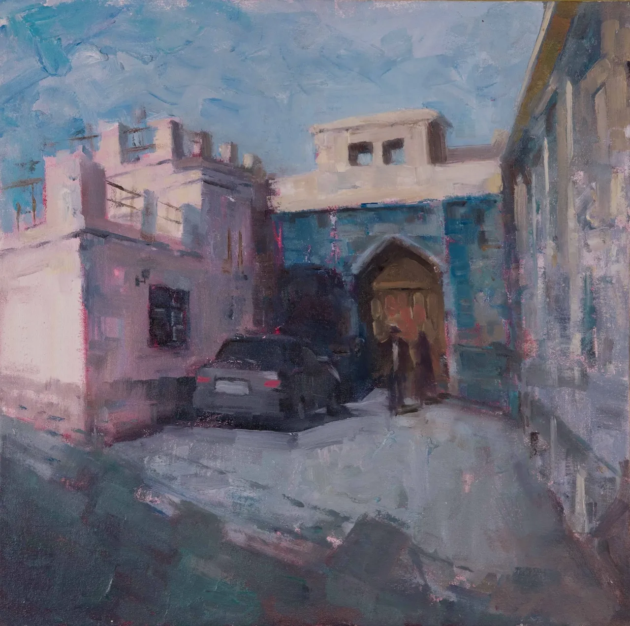 مسجد جمعه