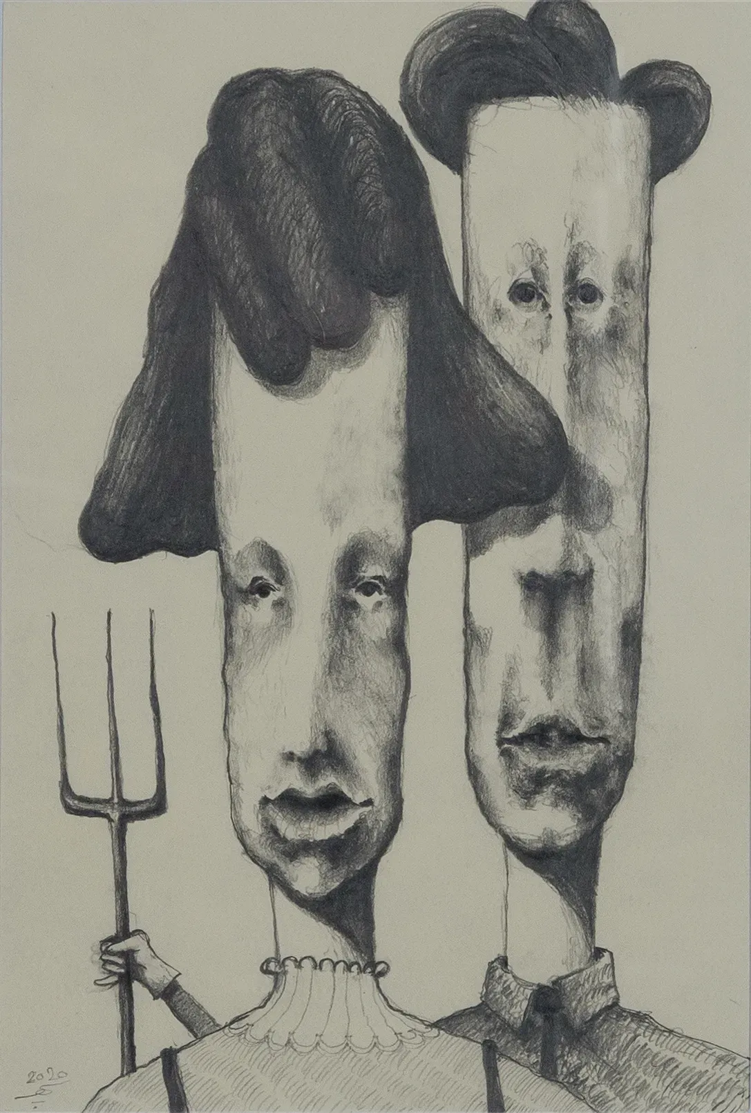 گوتیک فارسی 