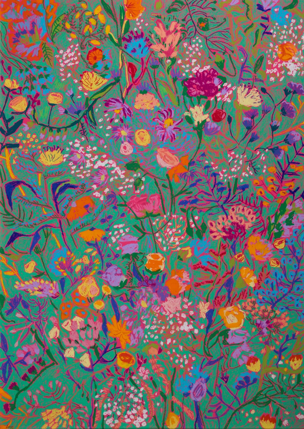 گل های گمشده