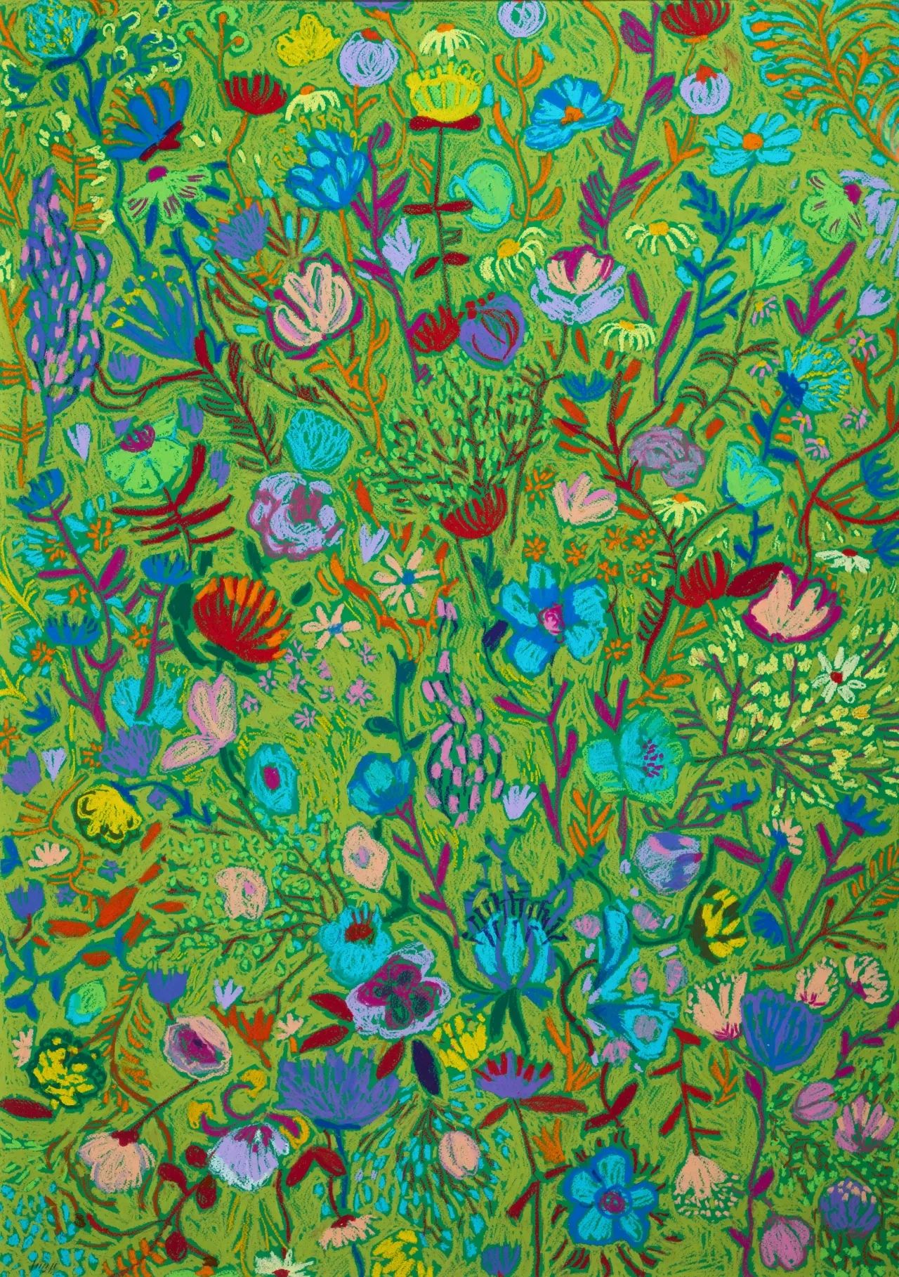 گل های گمشده