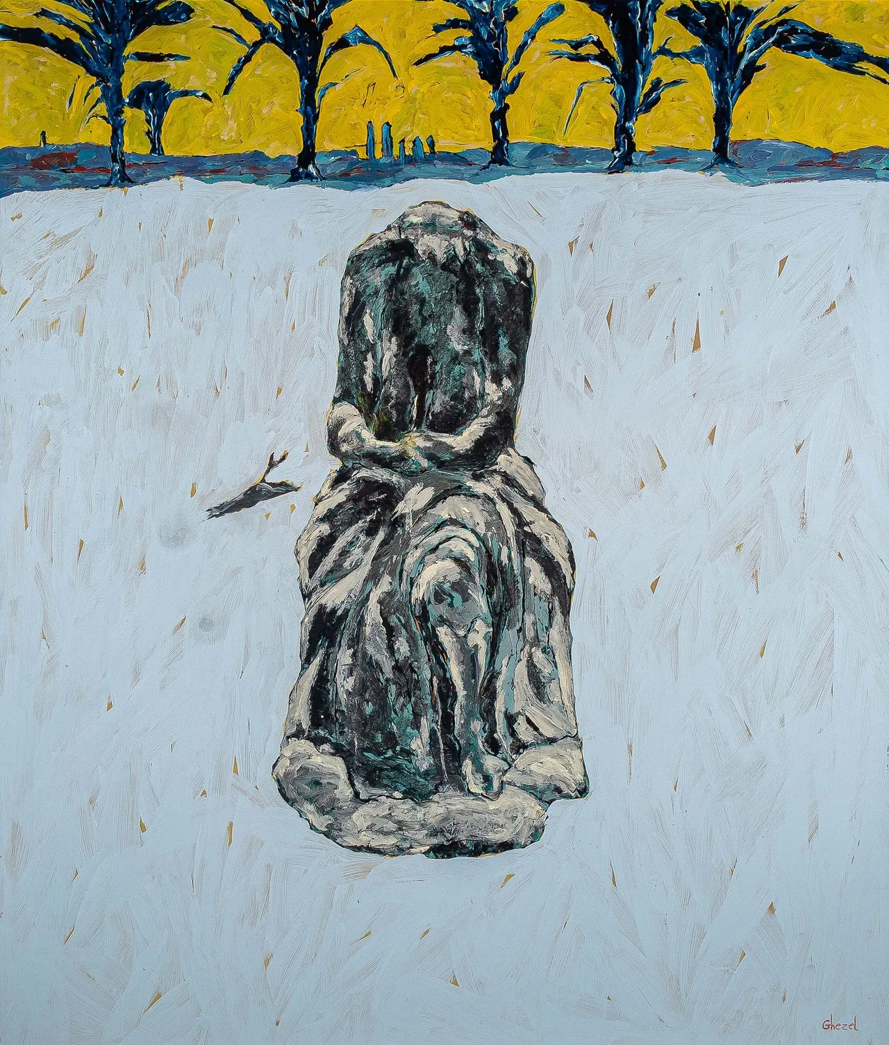 منظره‌ی مقدس