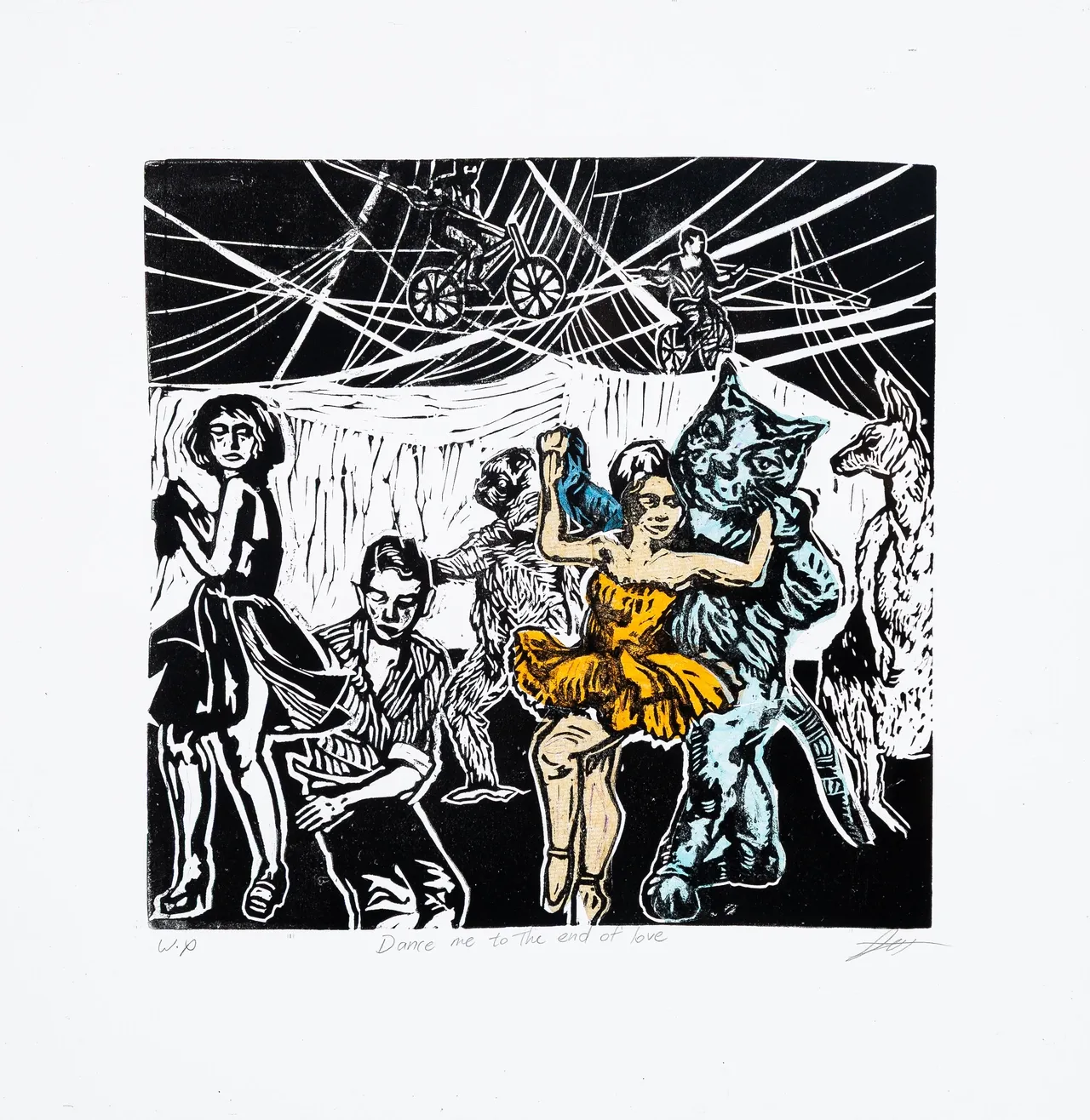 تا بینهایت با من برقص 