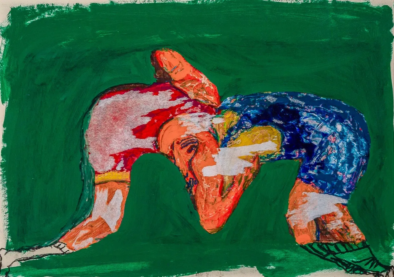 کلتو از زندگی من بکش بیرون 