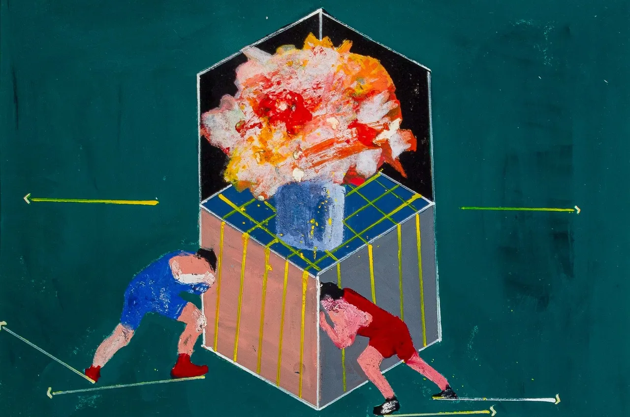 بچرخ تا بچرخیم 