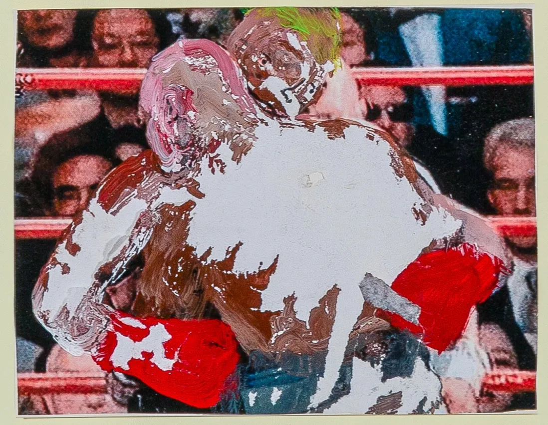 پدرم دوست داشت بوکسور شوم (9)