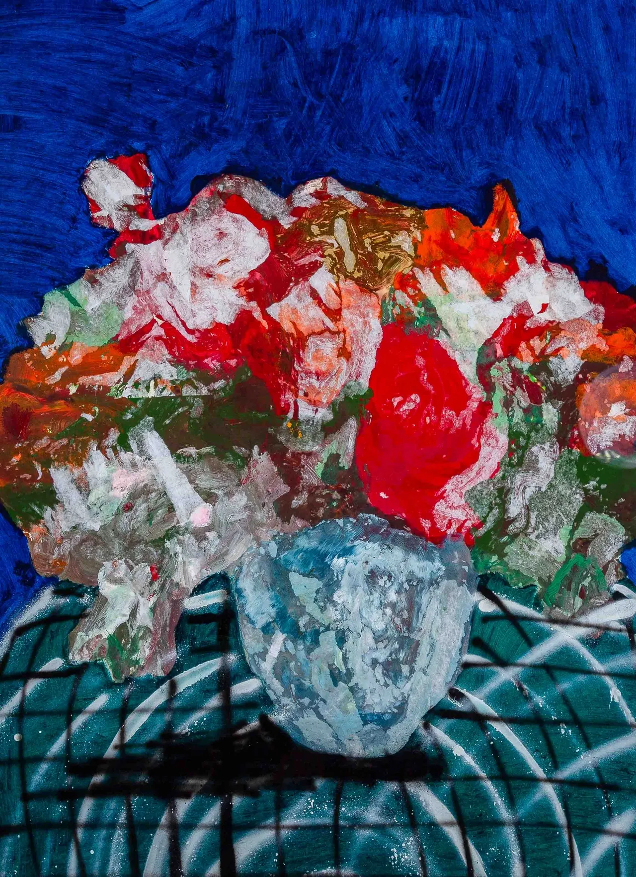 زیر درخت گلابی