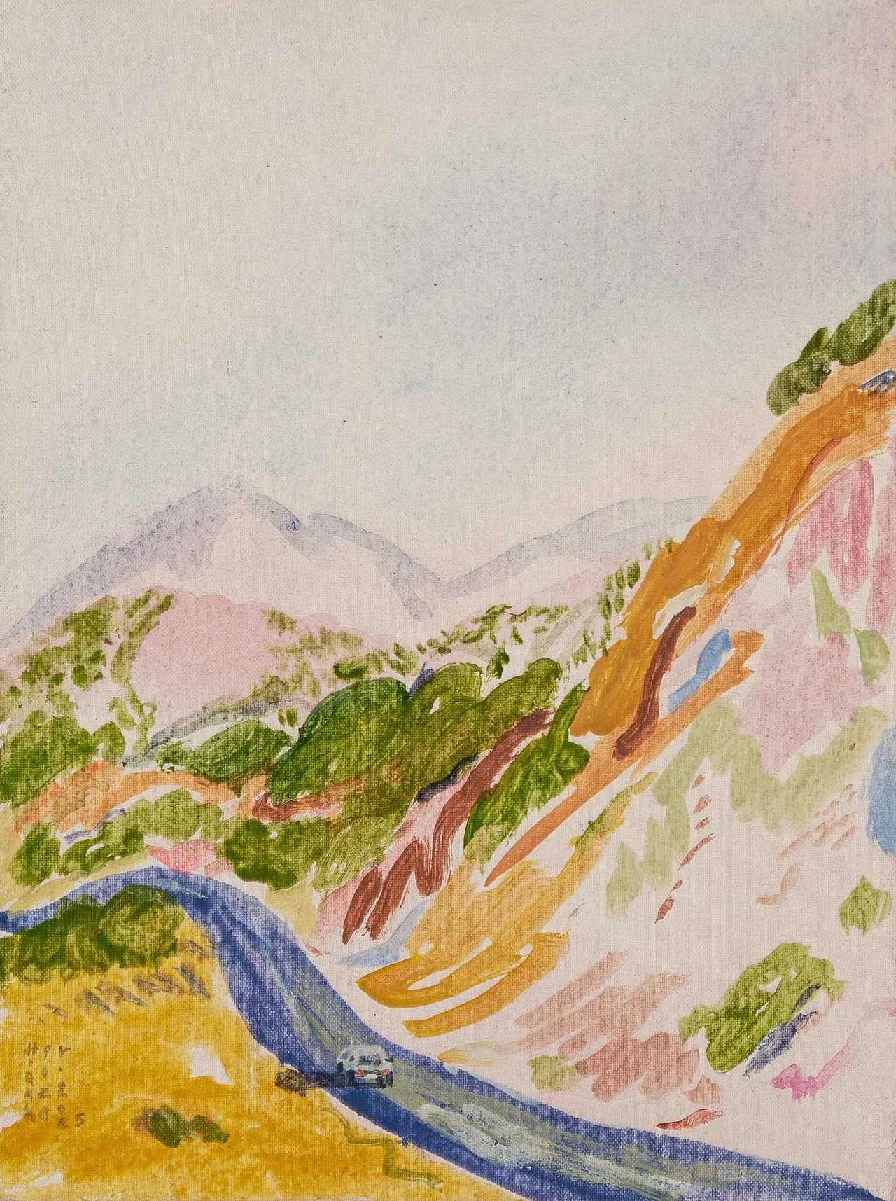 جاده شیراز