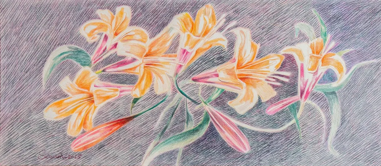 نجوای گل ها