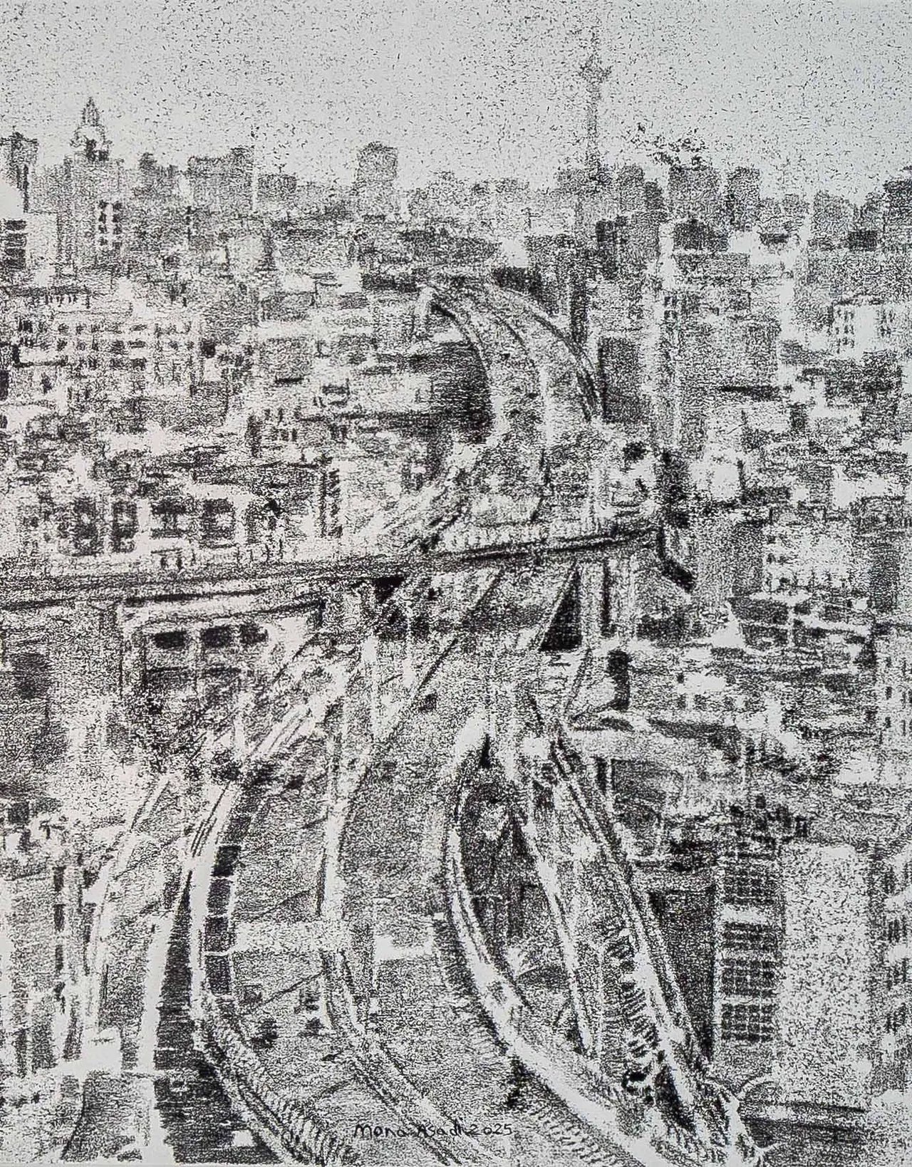 از مجموعه جوهره شهر