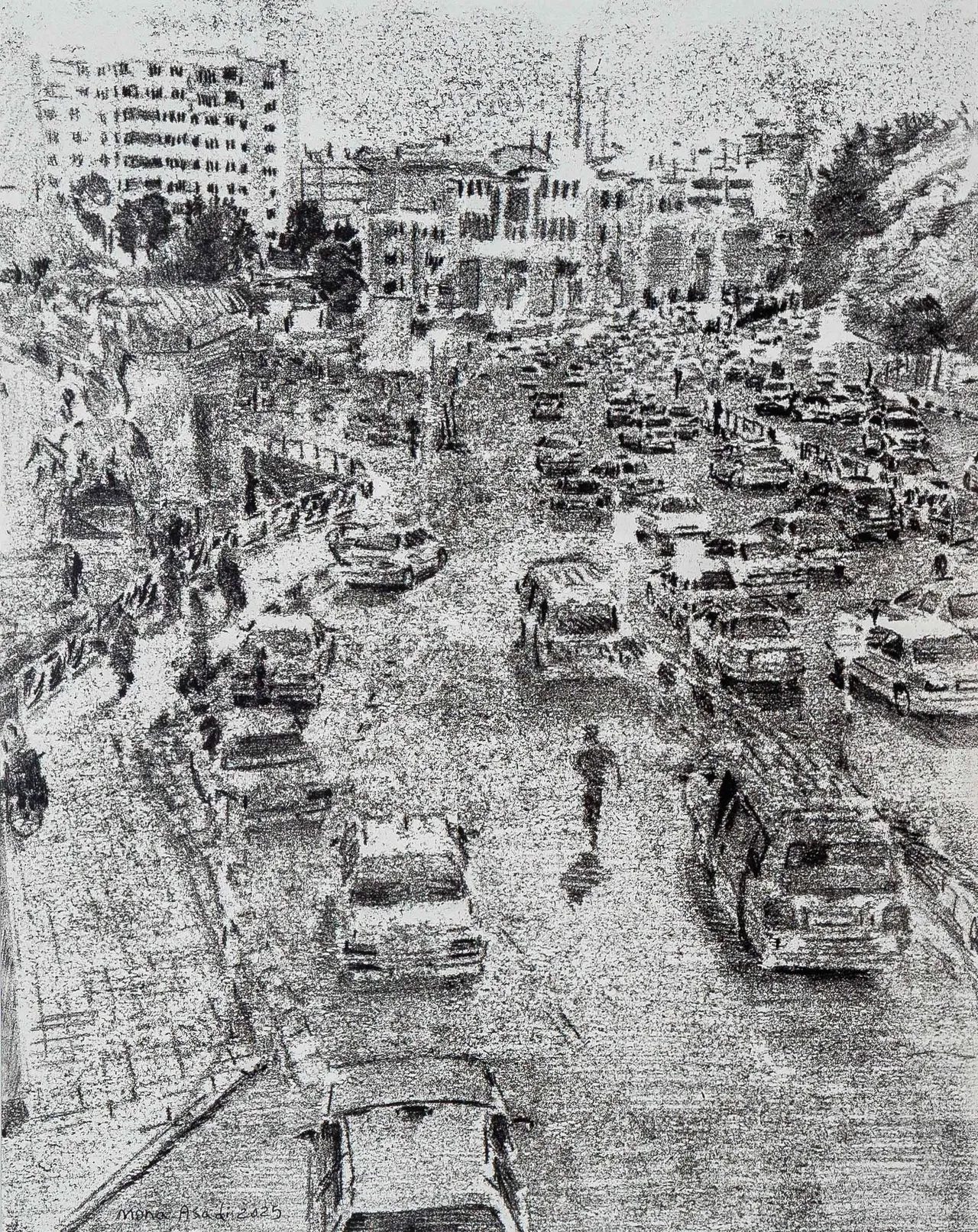 از مجموعه جوهره شهر