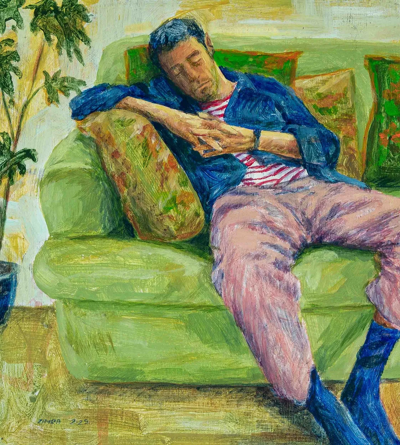 بخشی از یک زندگی