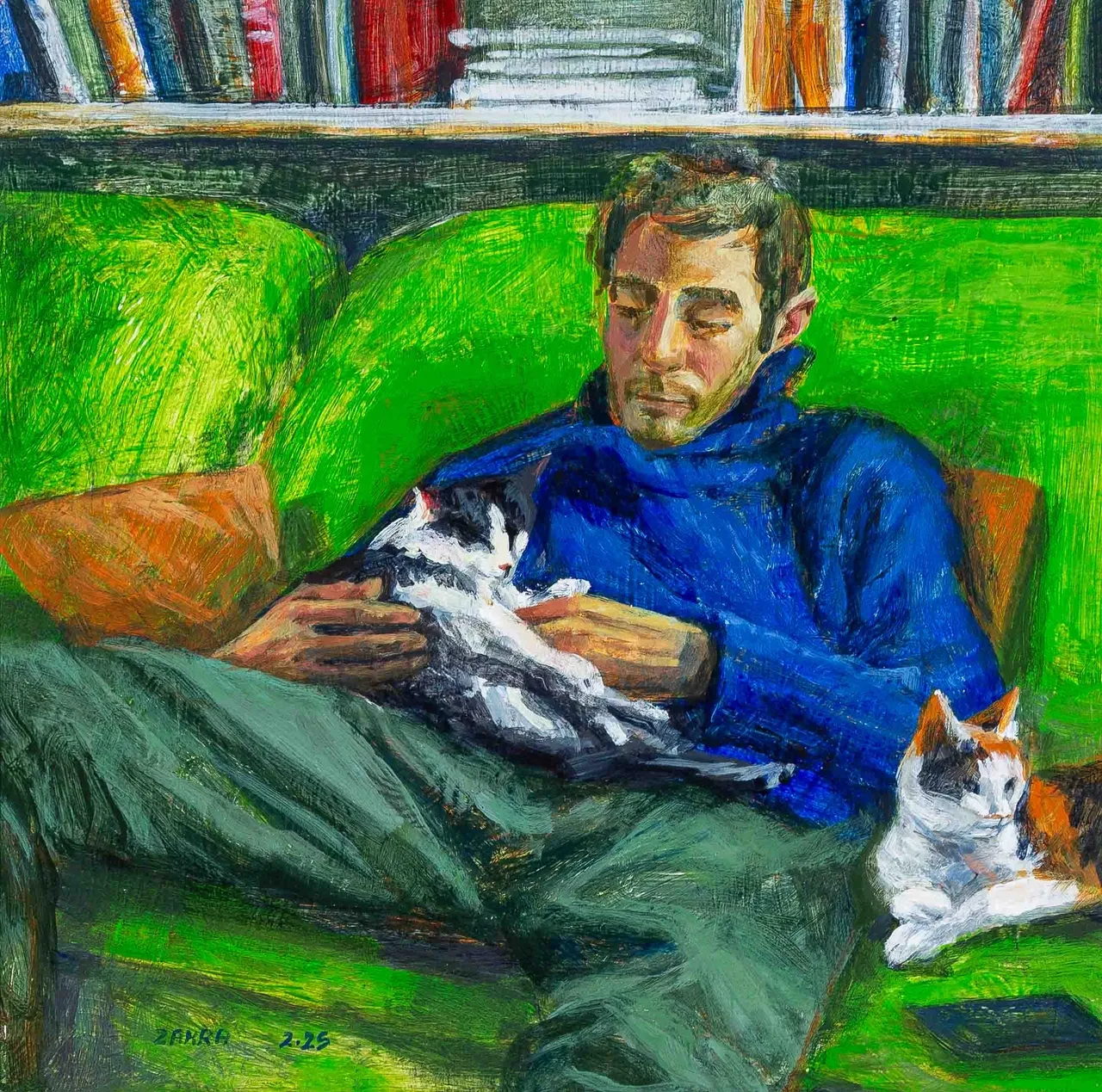 بخشی از یک زندگی