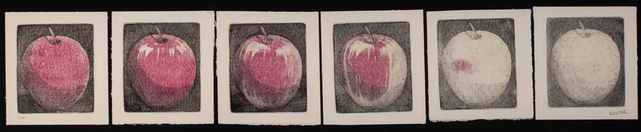 روح سیب‌ها