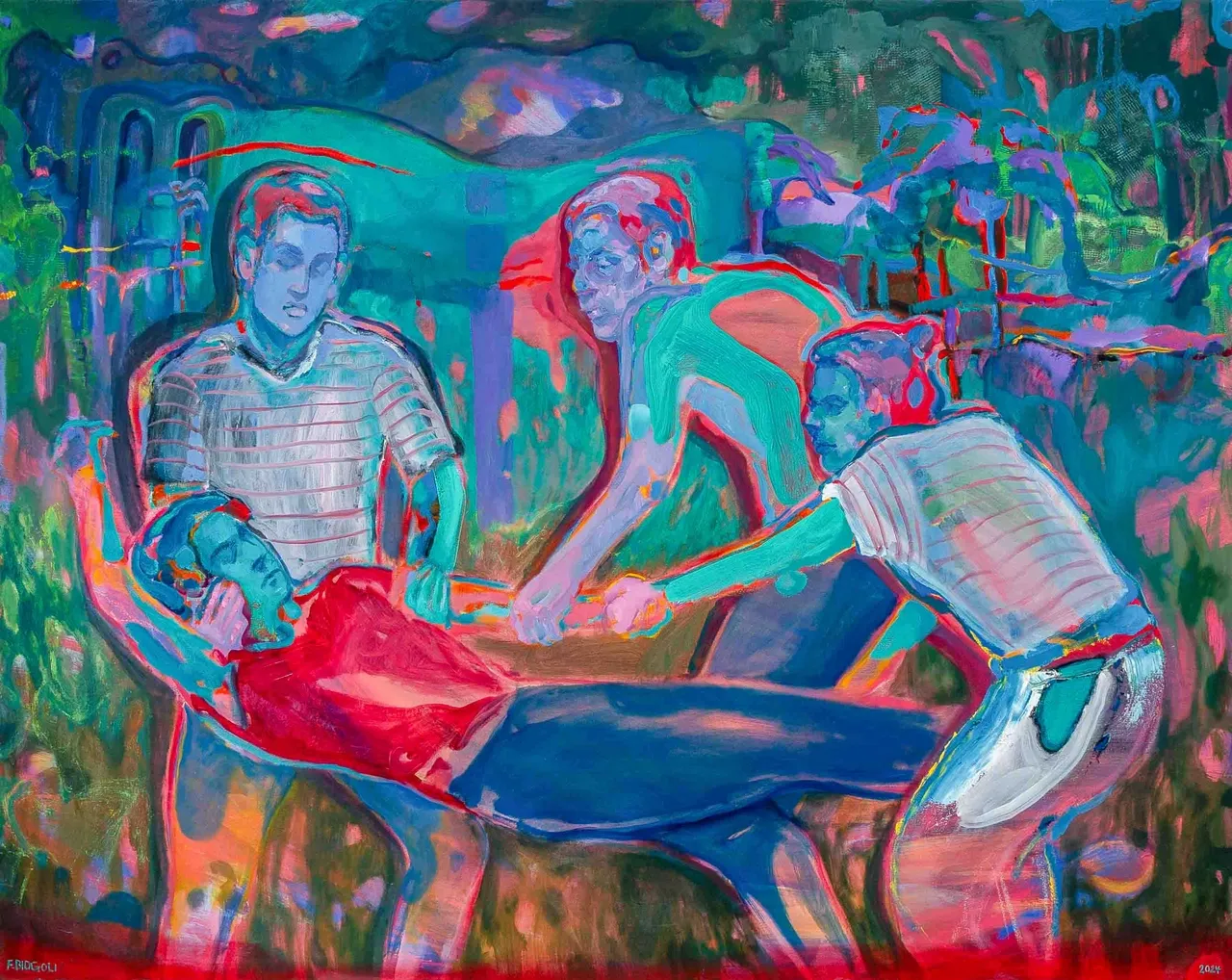 ما کنارت هستیم