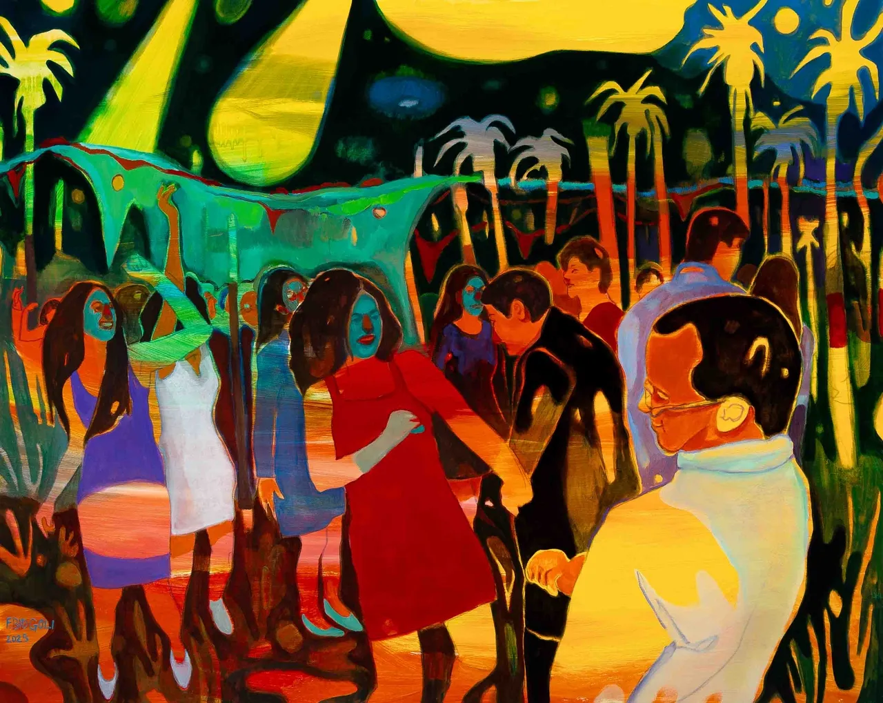 شب بی پایان