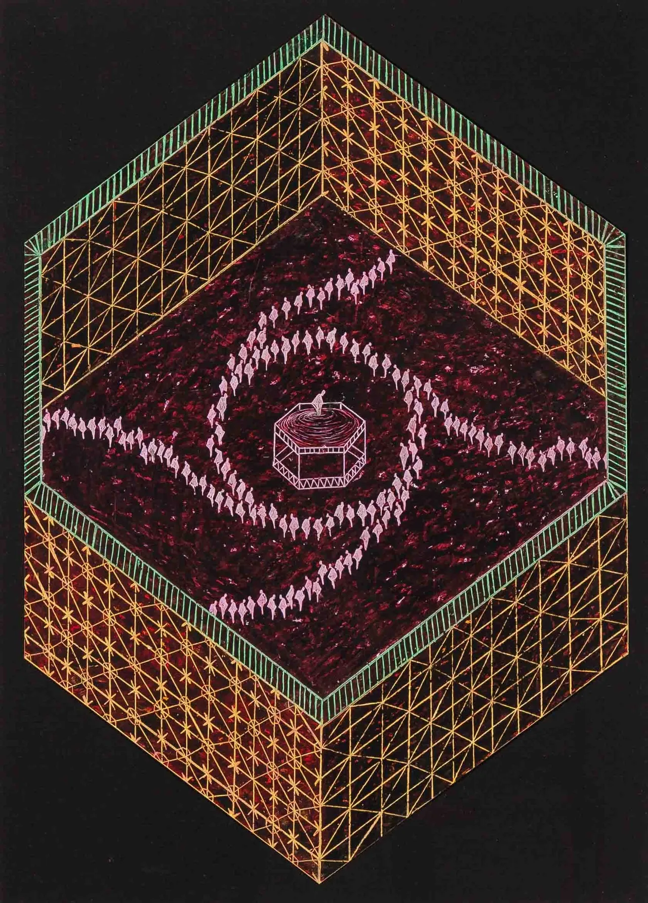 از مجموعه دشت امکان