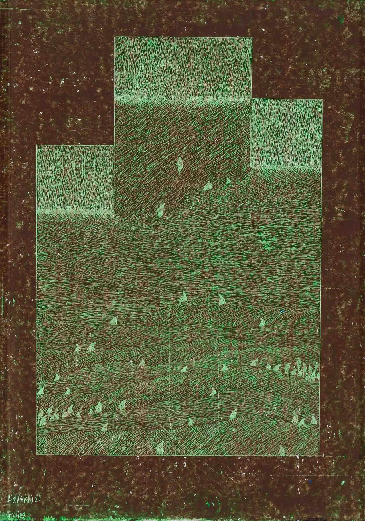 از مجموعه دشت امکان