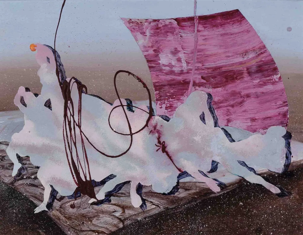 کلک(پس از ژریکو)