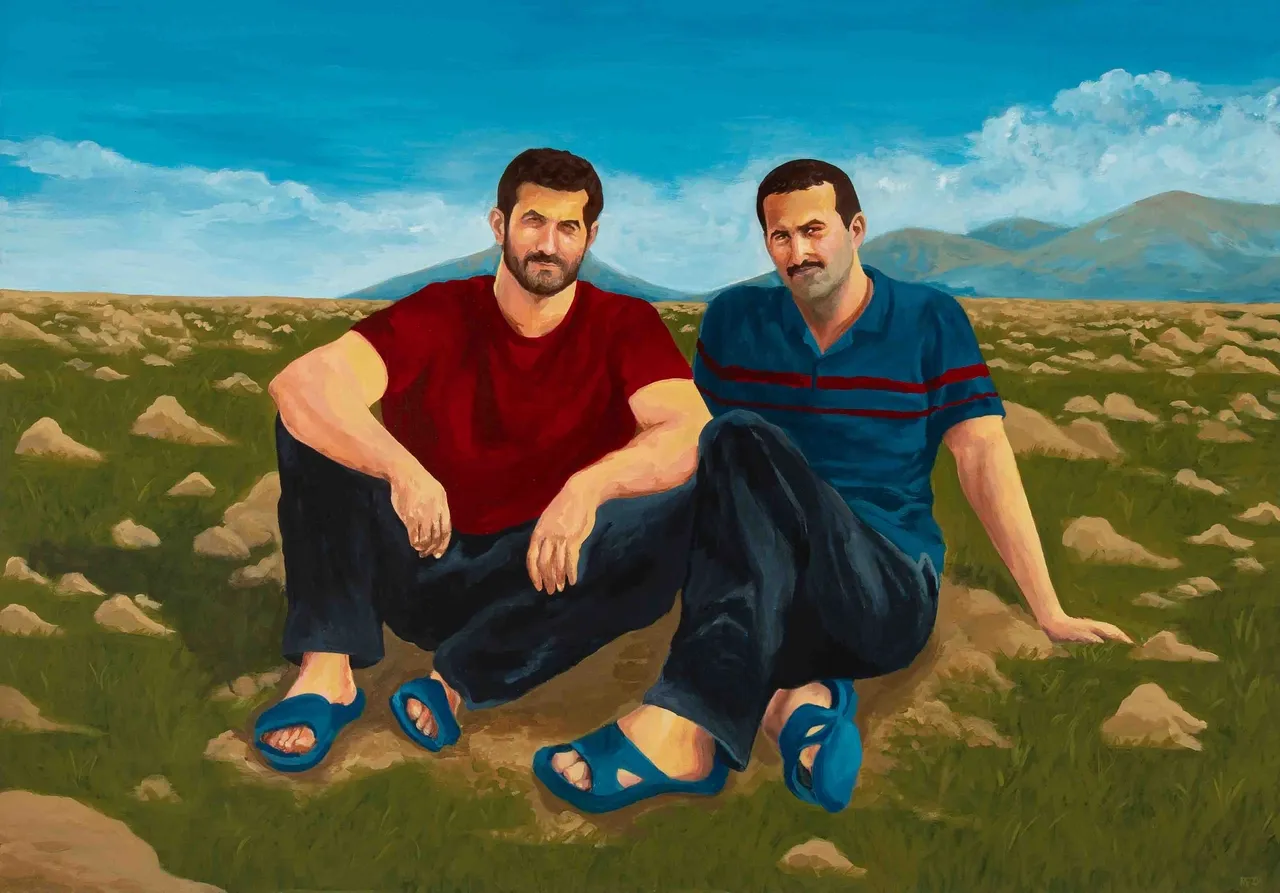 میثم و پیمان