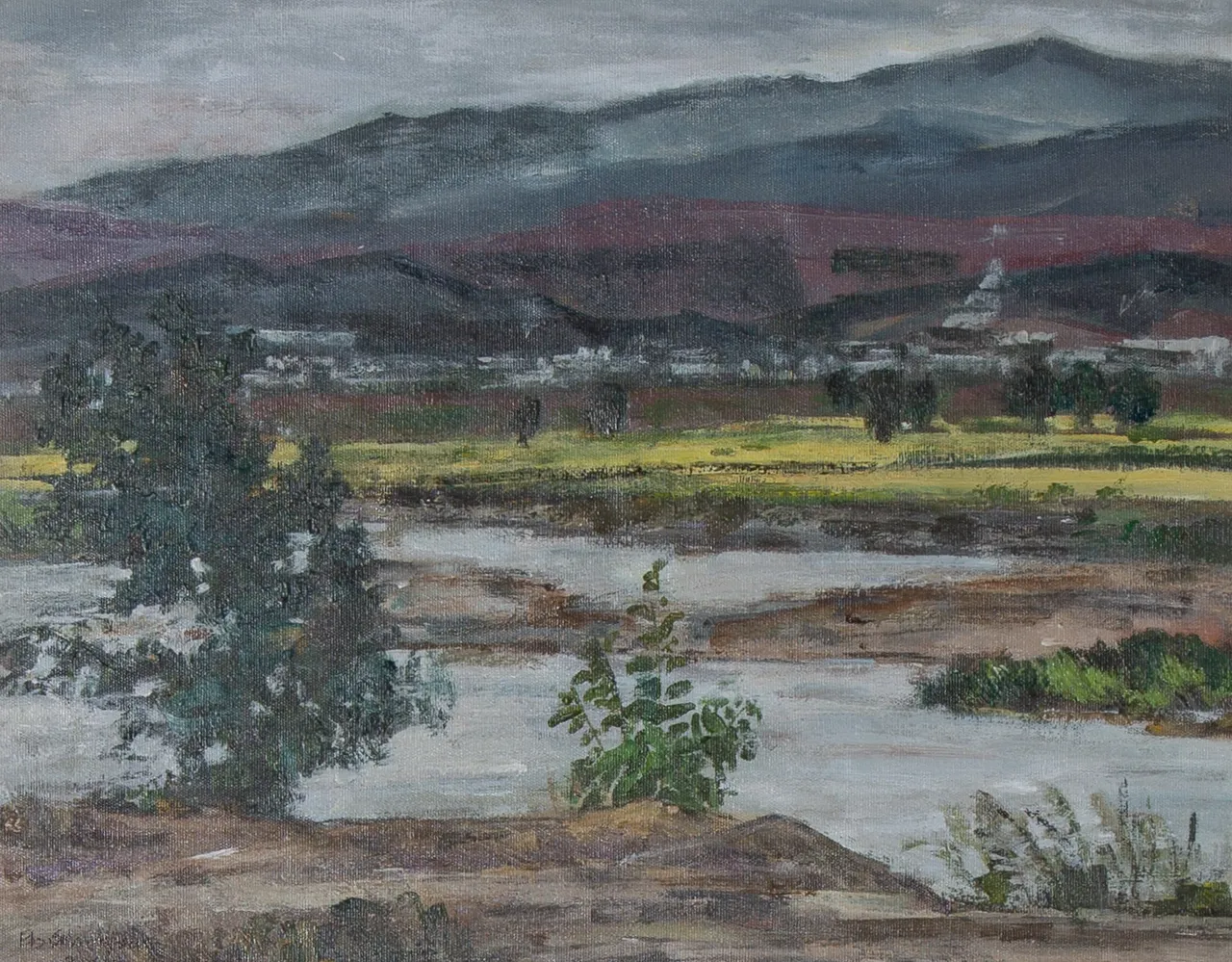 باد بر می‌خیزد