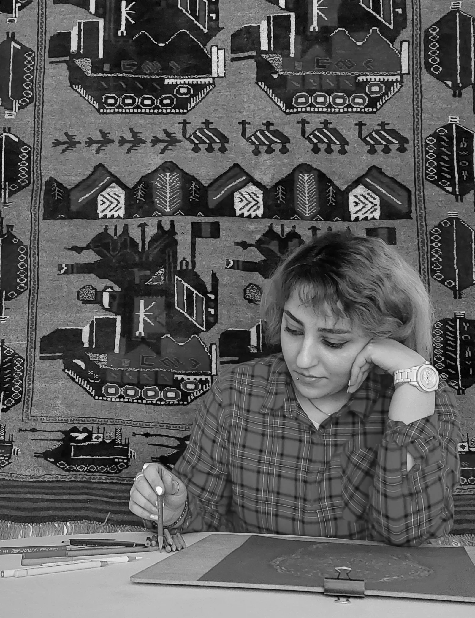 ghazalehkhoshghadam