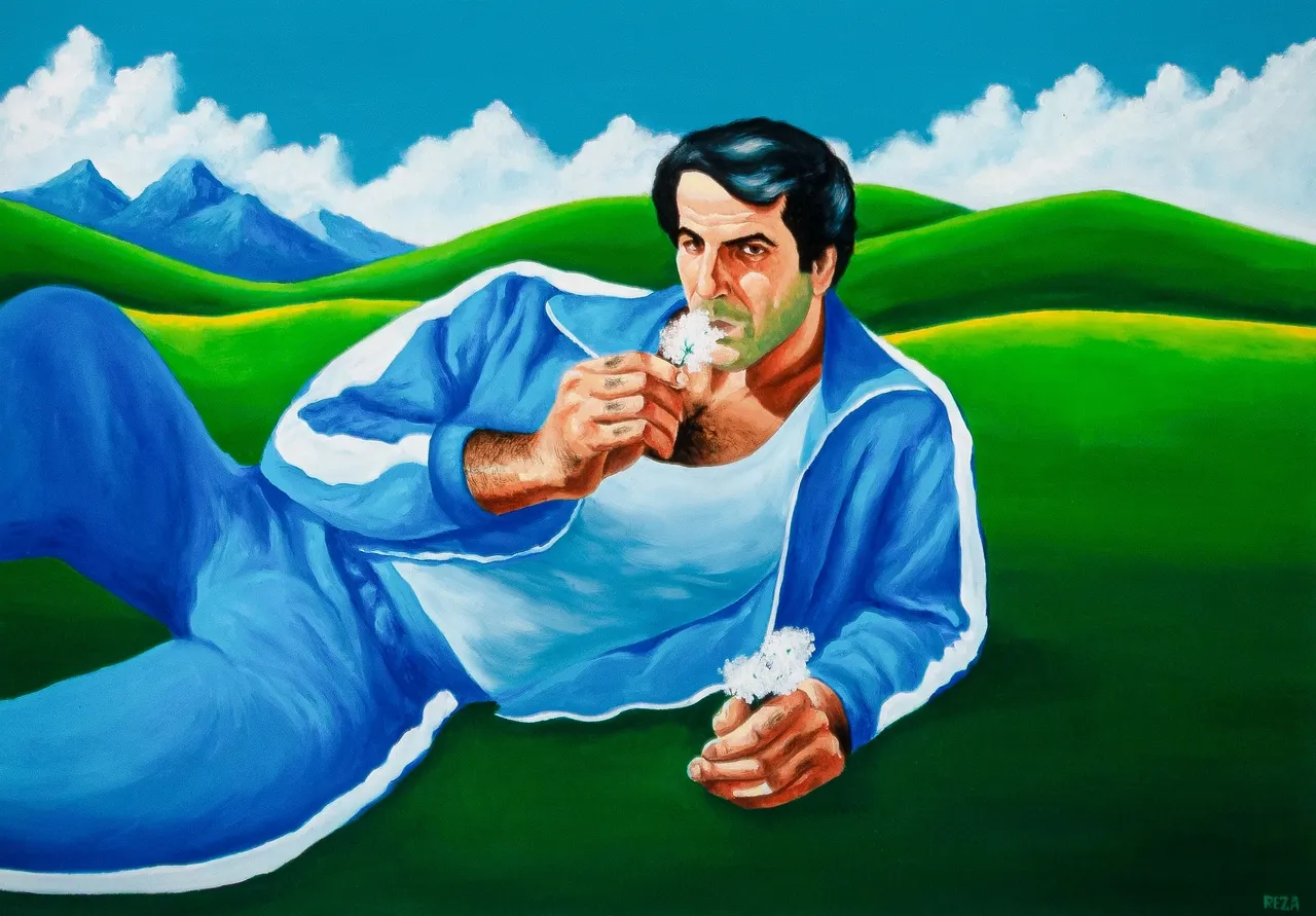 رضا نعیمی