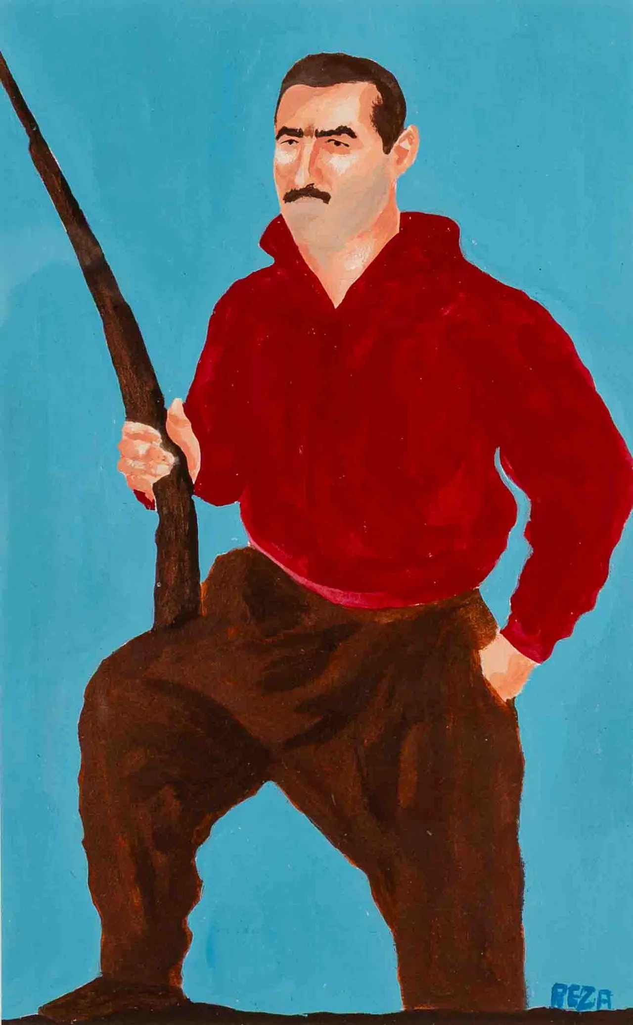 رضا نعیمی