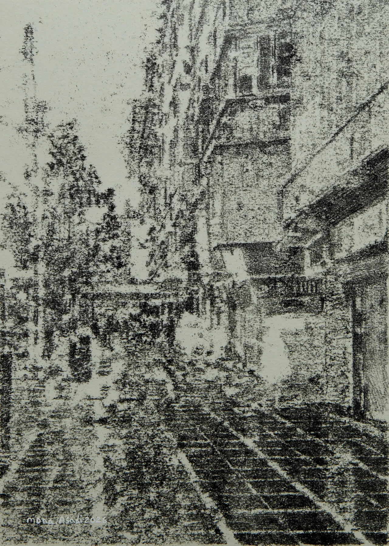 مونا اسدی