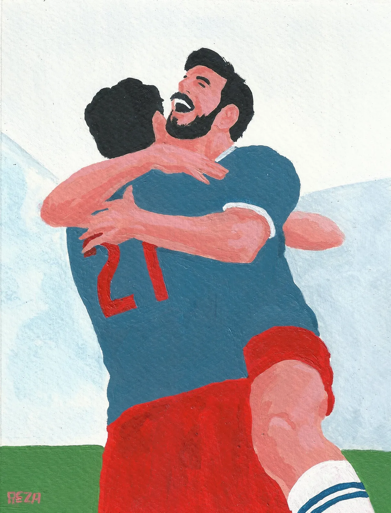 رضا نعیمی