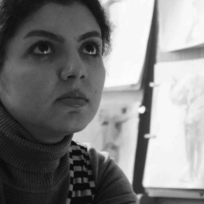 زهرا فراهانی