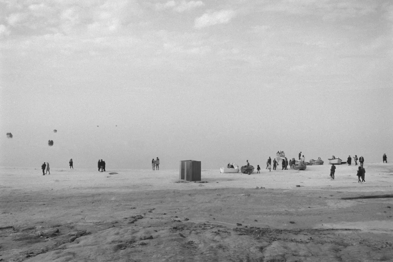 روز آخر دریاچه