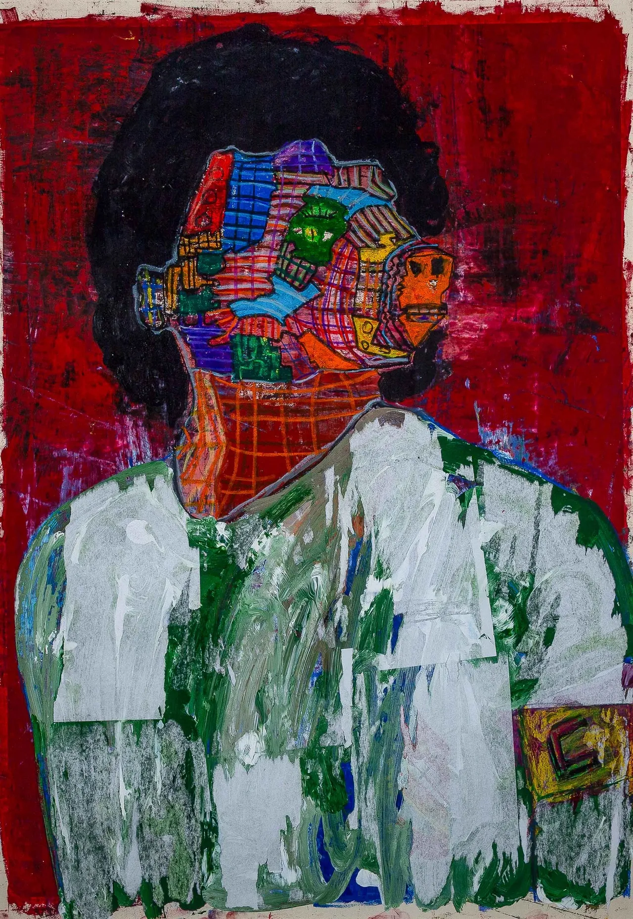 من دیگه مارادونا نیستم