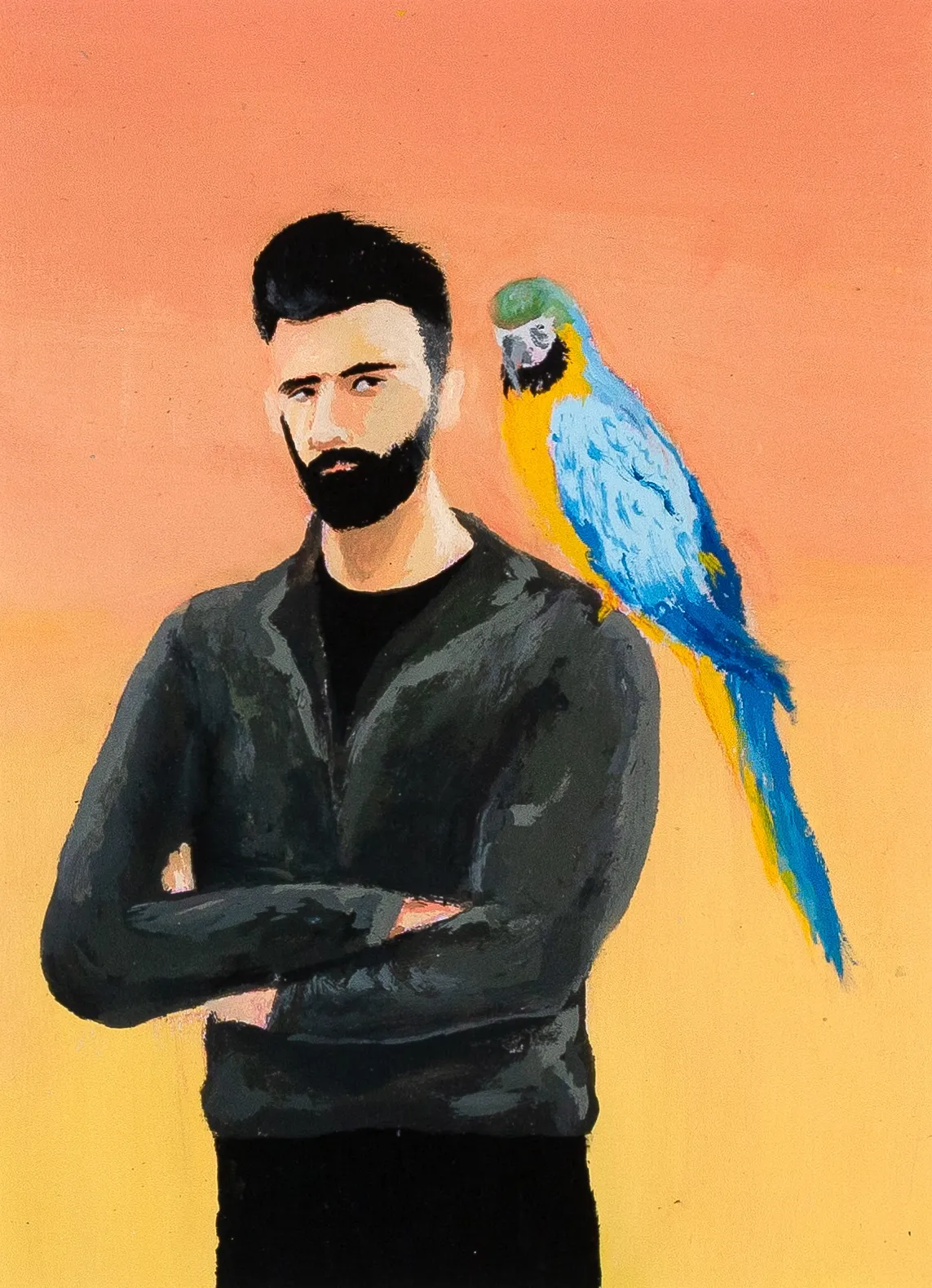 رضا نعیمی