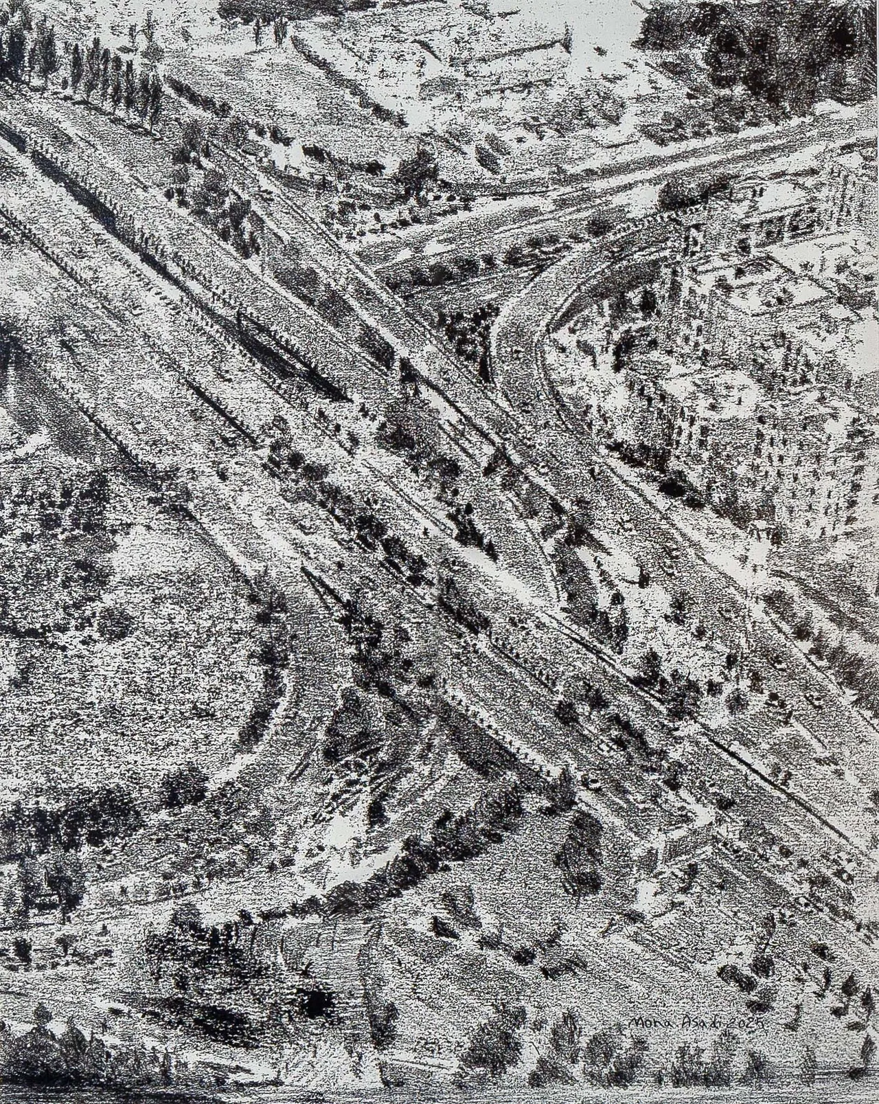 مونا اسدی
