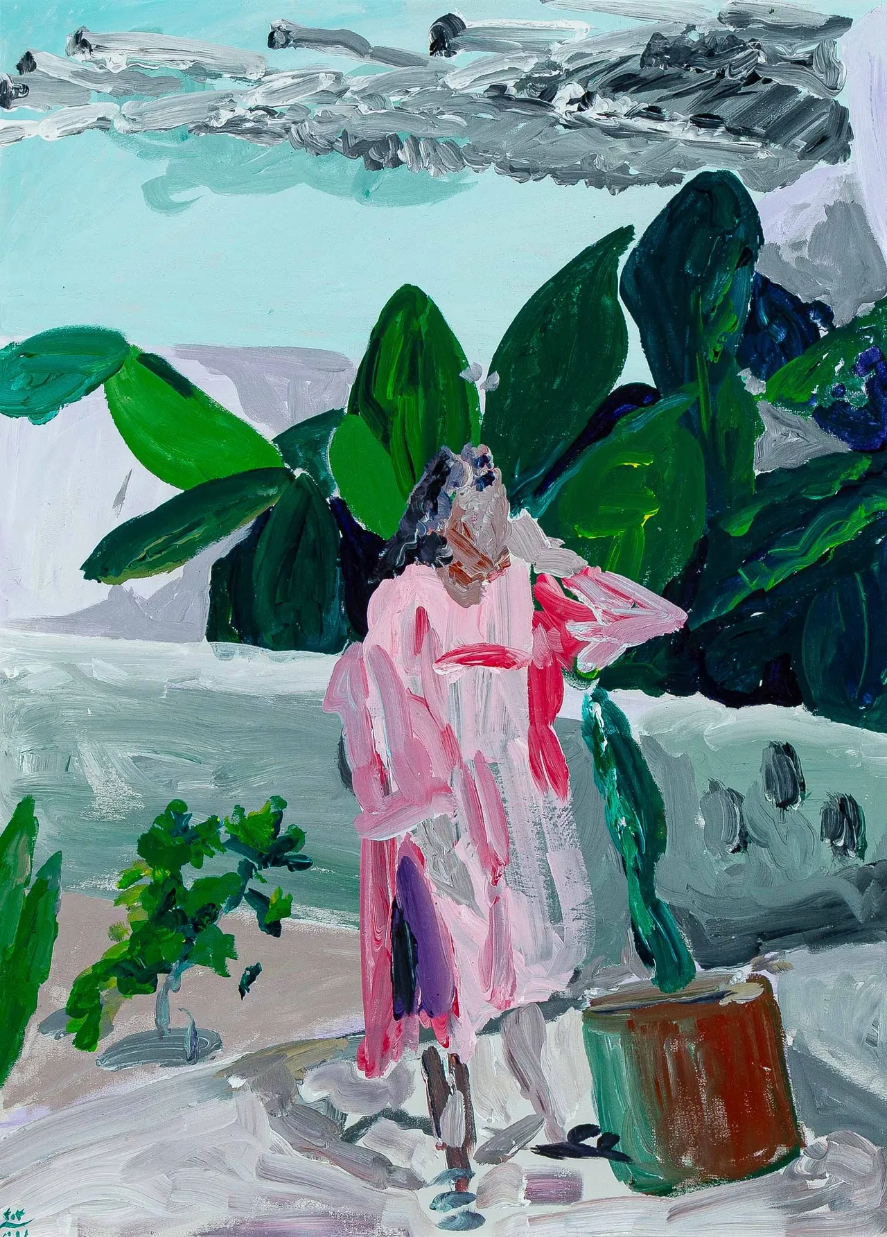 یک روز آفتابیِ معمولی