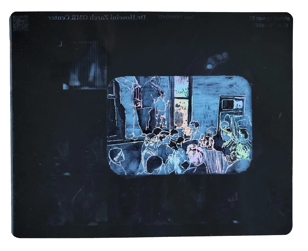 پیچ خوردگی در زمان