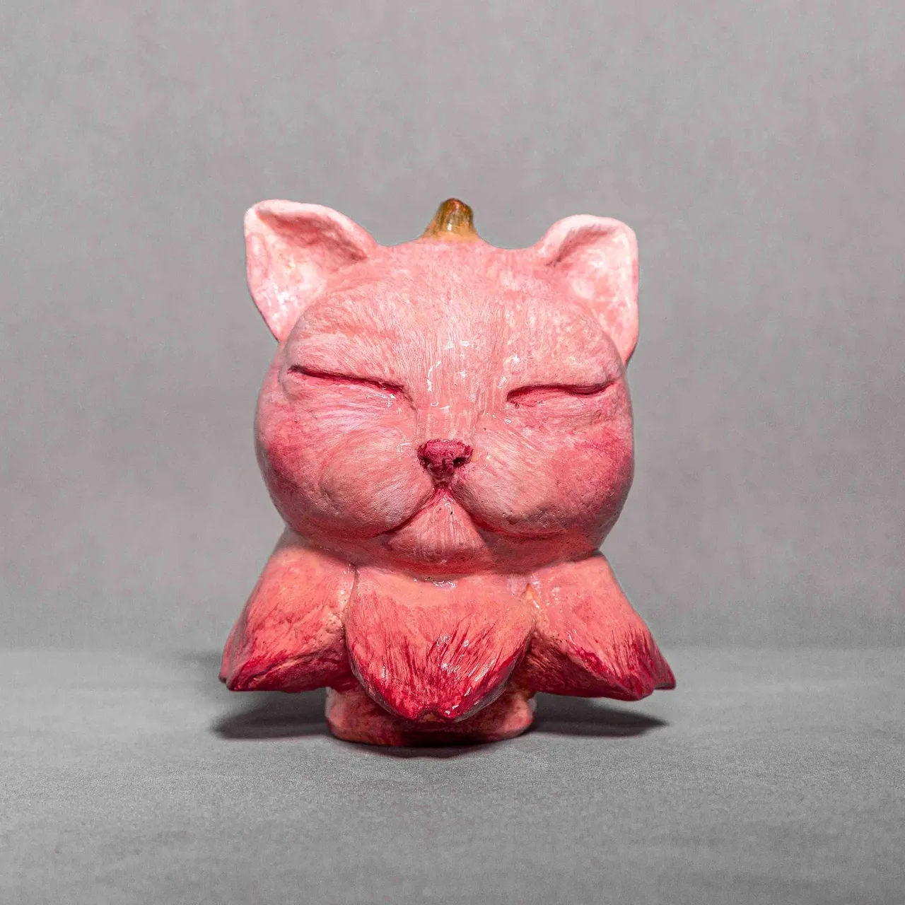 شكوفه ى گربه گيلاسى