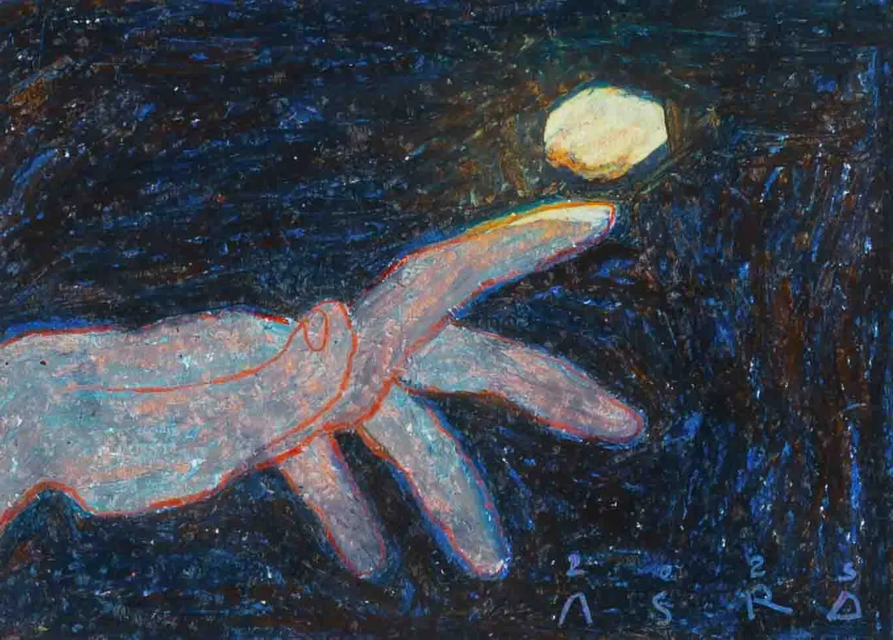 آنچه روشن باقی میماند