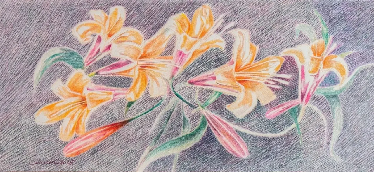 نجوای گل ها